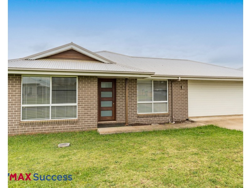 48 Bennett Street, Kleinton QLD 4352