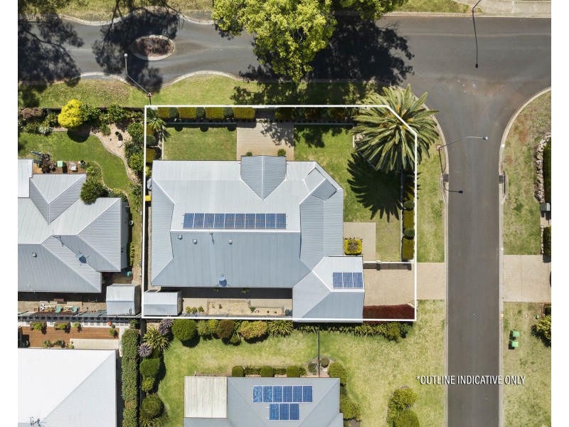1 Kestrel Court, Rangeville QLD 4350