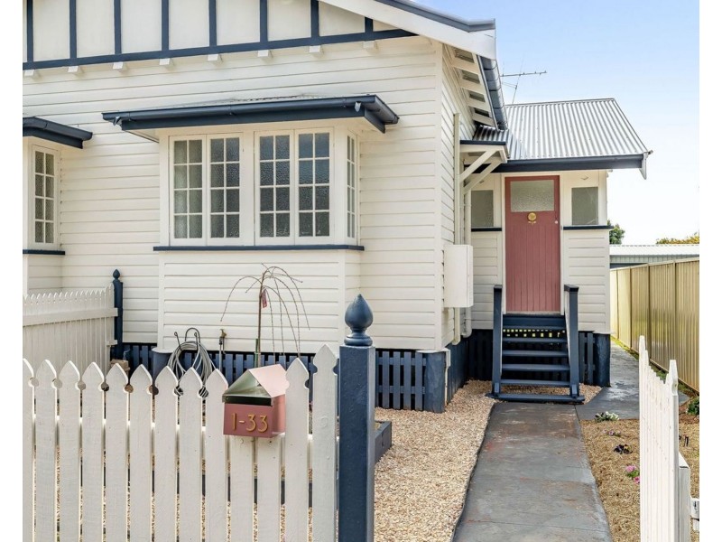 1/33 Taylor Street, Toowoomba City QLD 4350