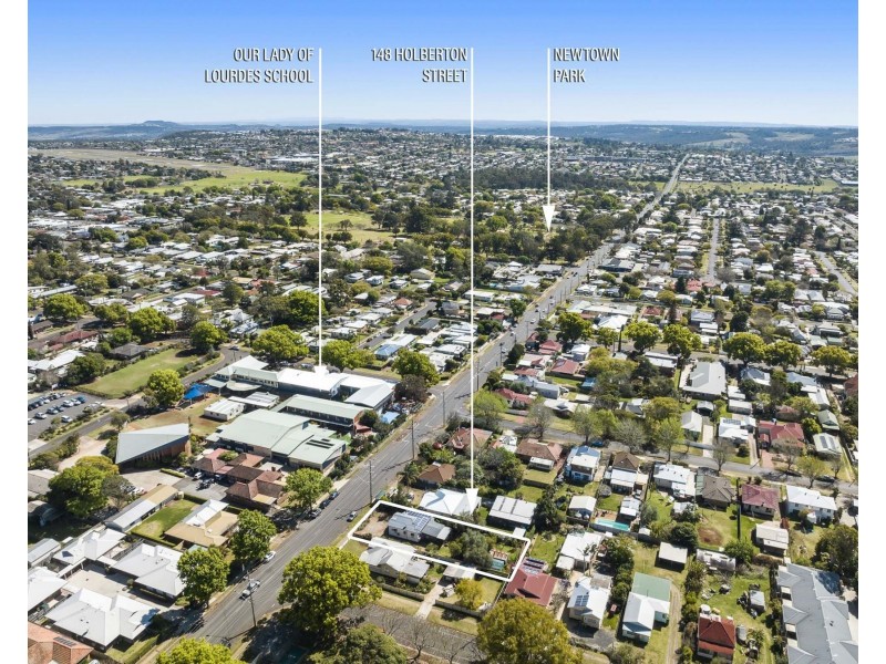 148 Holberton Street, Newtown QLD 4350