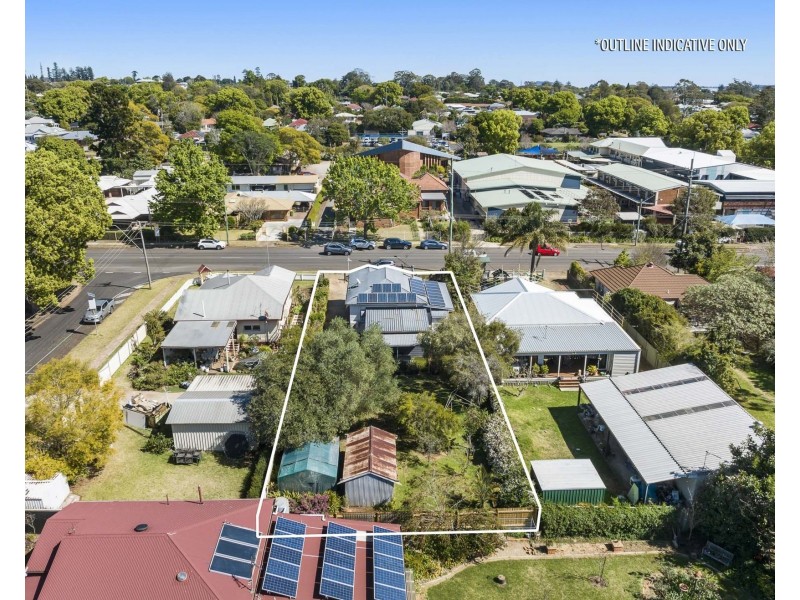 148 Holberton Street, Newtown QLD 4350