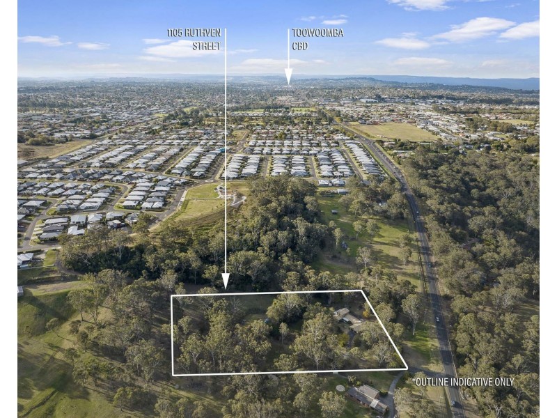 1105 Ruthven Street, Kearneys Spring QLD 4350