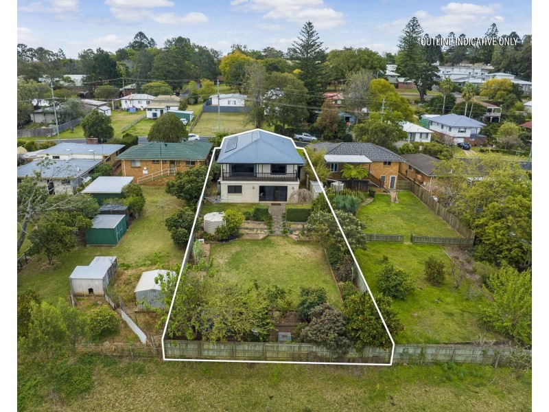 46 Pascoe Lane, Harlaxton QLD 4350