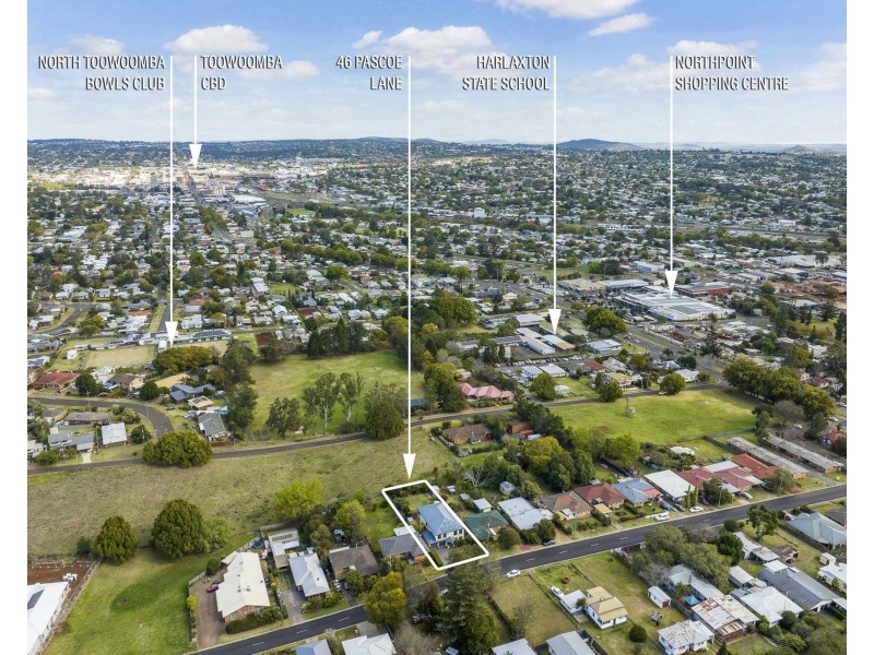 46 Pascoe Lane, Harlaxton QLD 4350