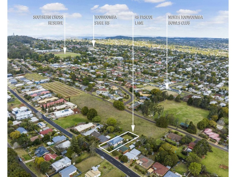 46 Pascoe Lane, Harlaxton QLD 4350