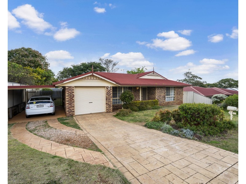 8 Ware Court, Darling Heights QLD 4350