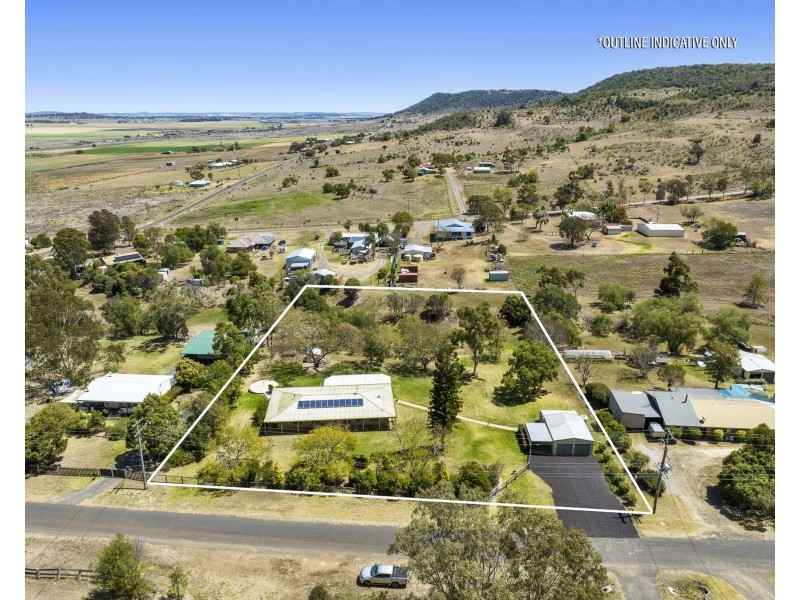 25 Redlands Drive, Gowrie Junction QLD 4352