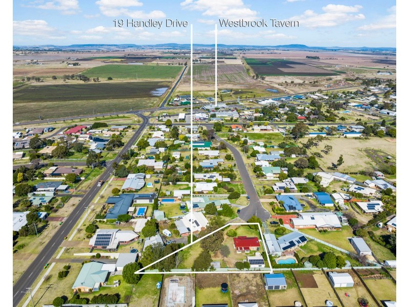 19 Handley Drive, Westbrook QLD 4350