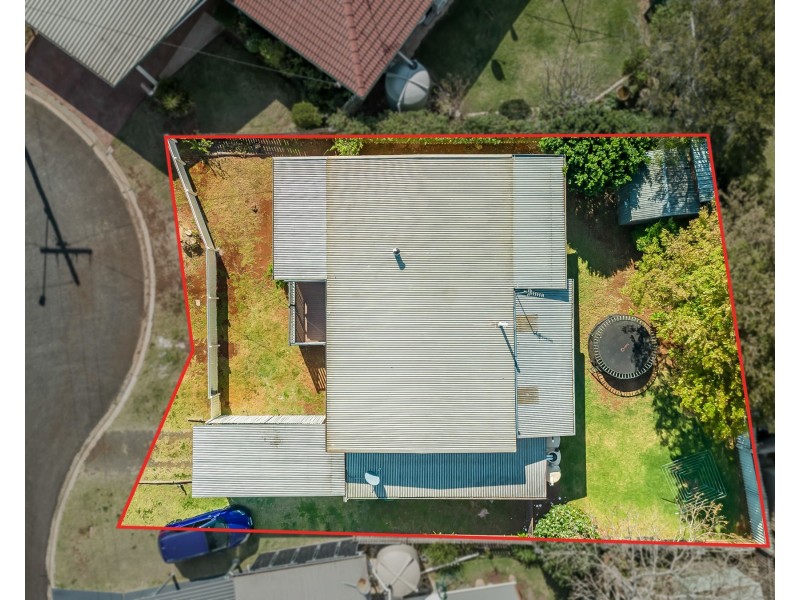 5 Gerda Court, Darling Heights QLD 4350