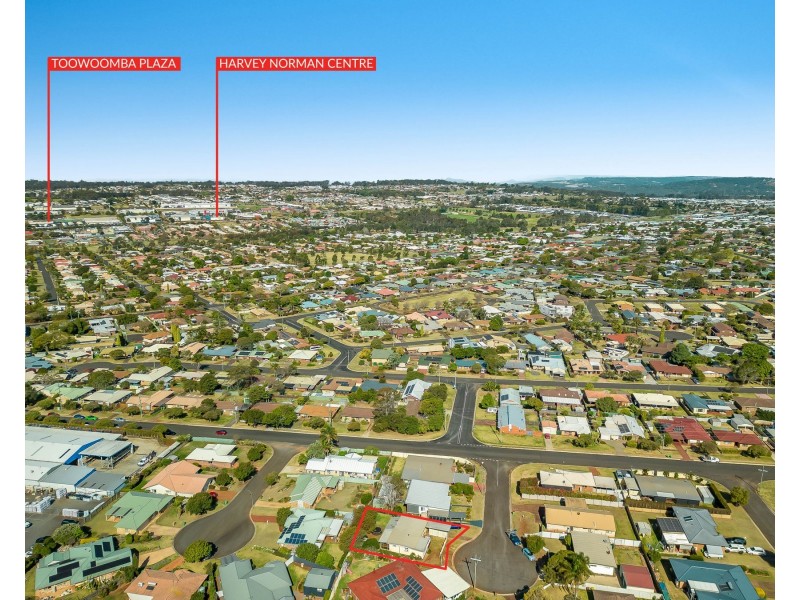 5 Gerda Court, Darling Heights QLD 4350