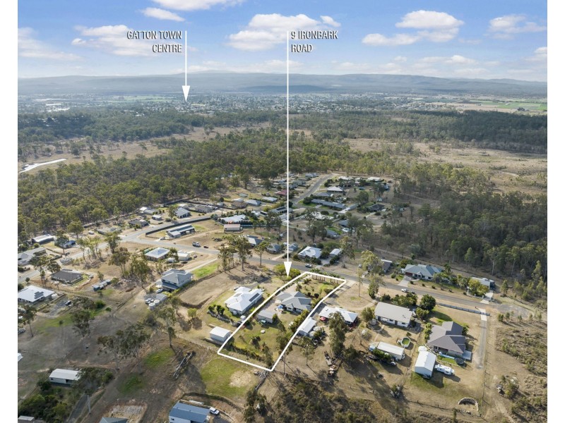 9 Ironbark Road, Gatton QLD 4343
