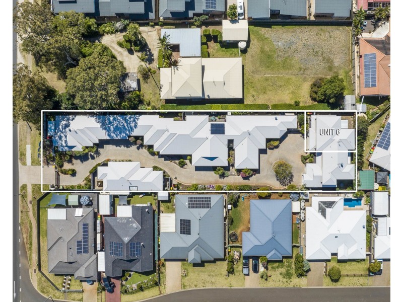 6/446 Hume Street, Middle Ridge QLD 4350