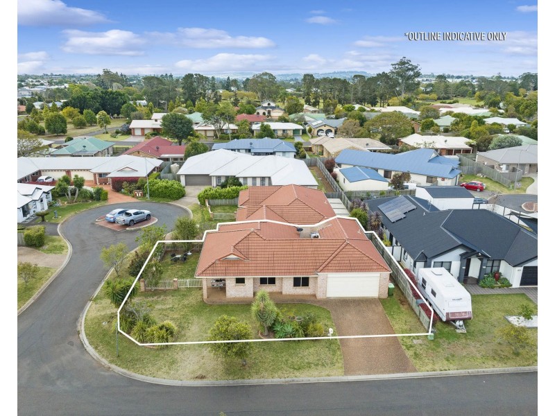 1/5 Rama Court, Kearneys Spring QLD 4350