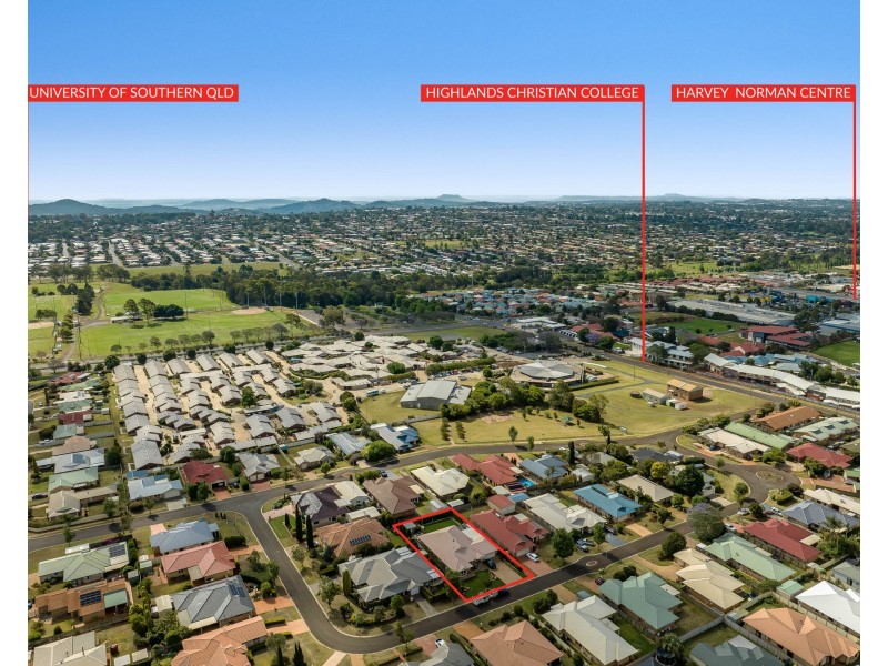 11 Paulene Crescent, Kearneys Spring QLD 4350