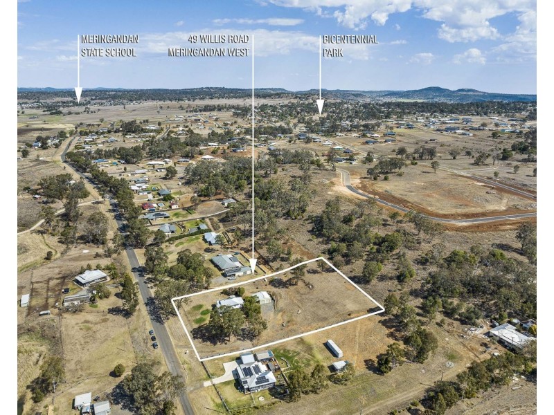 49 Willis Road, Meringandan West QLD 4352