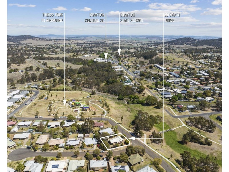 26 Smart Drive, Darling Heights QLD 4350