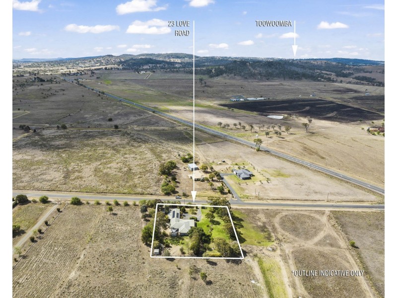 23 Love Road, Vale View QLD 4352