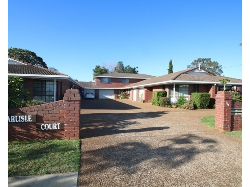 5/11a Gatfield Street, Newtown QLD 4350