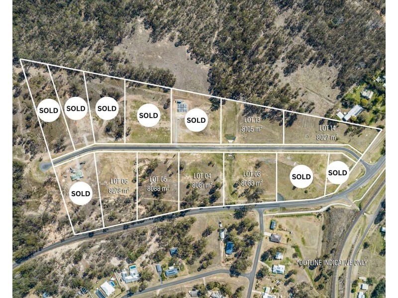 Lot 4 Goodman Drive, Murphys Creek QLD 4352