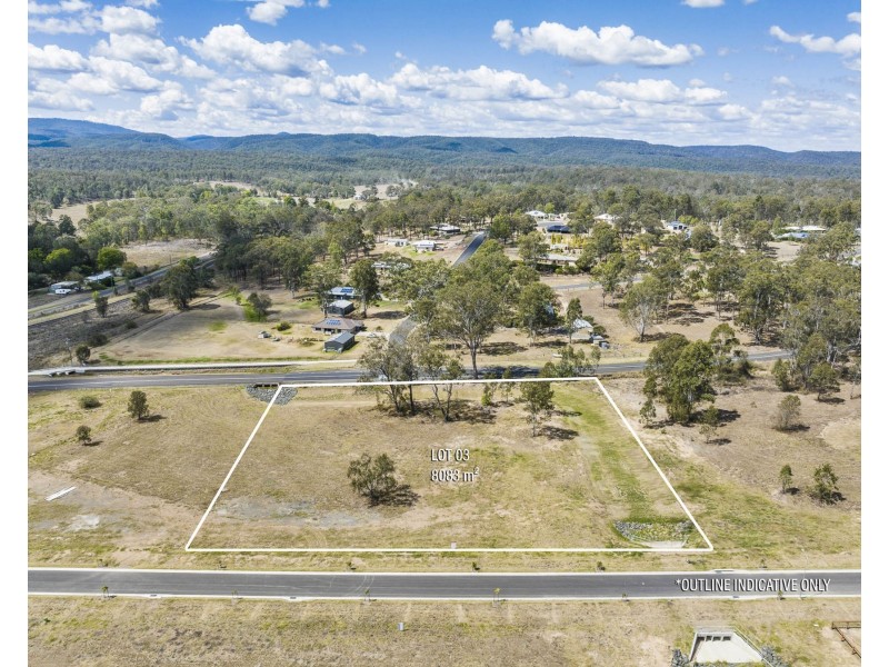 Lot 4 Goodman Drive, Murphys Creek QLD 4352