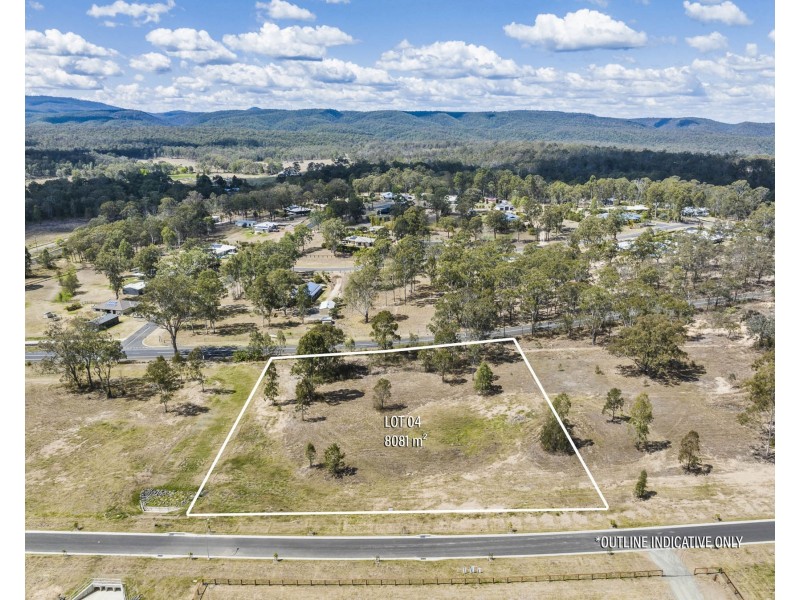 Lot 4 Goodman Drive, Murphys Creek QLD 4352
