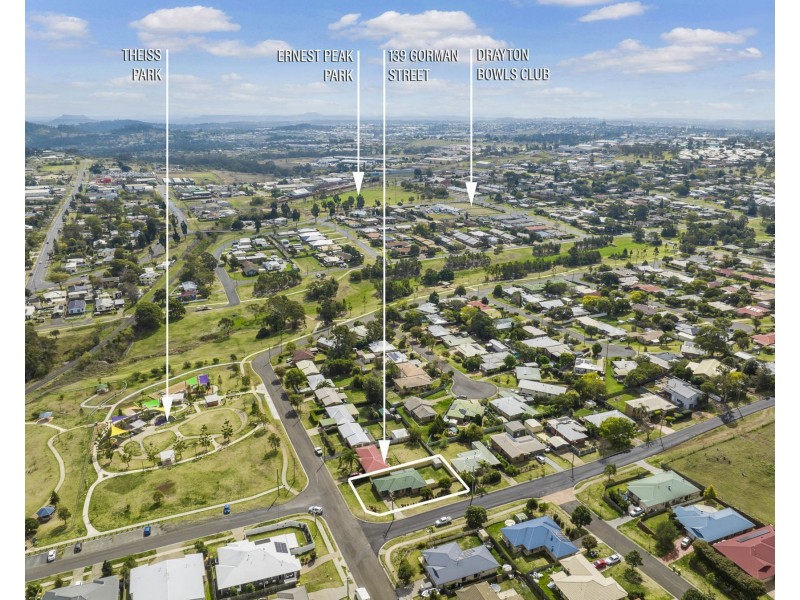 139 Gorman Street, Darling Heights QLD 4350