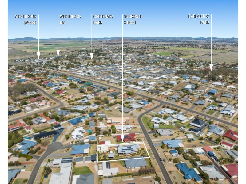 15 Bronte Street, Westbrook QLD 4350