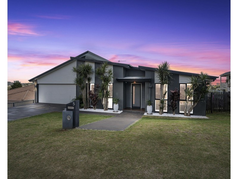 5 Myora Close, Darling Heights QLD 4350
