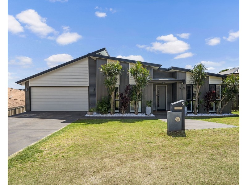 5 Myora Close, Darling Heights QLD 4350
