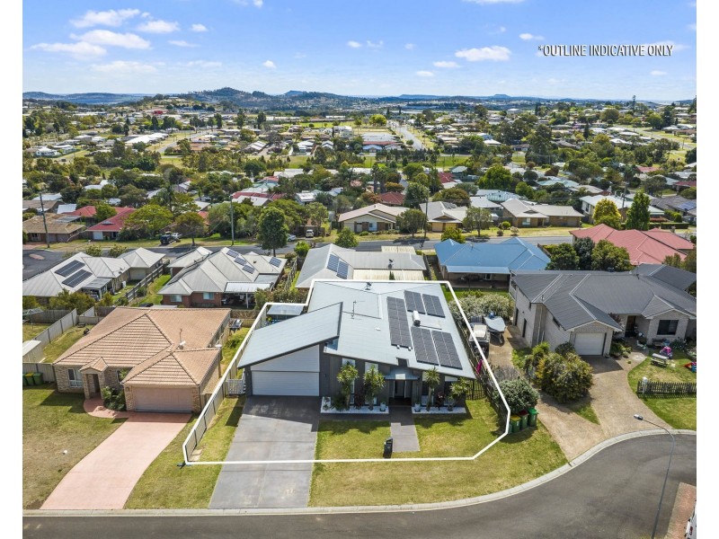 5 Myora Close, Darling Heights QLD 4350