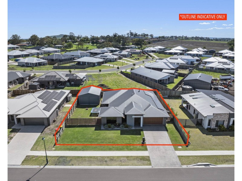 23 Keding Road, Westbrook QLD 4350