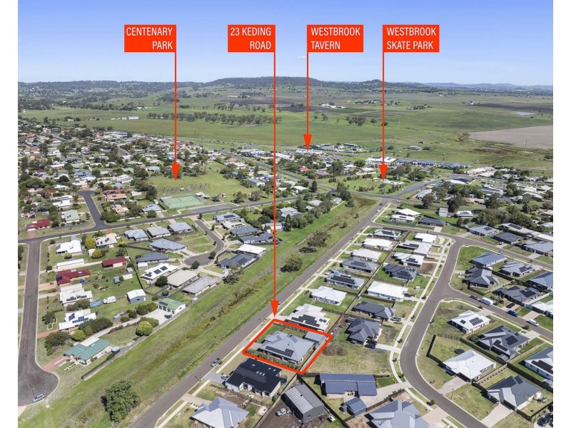 23 Keding Road, Westbrook QLD 4350