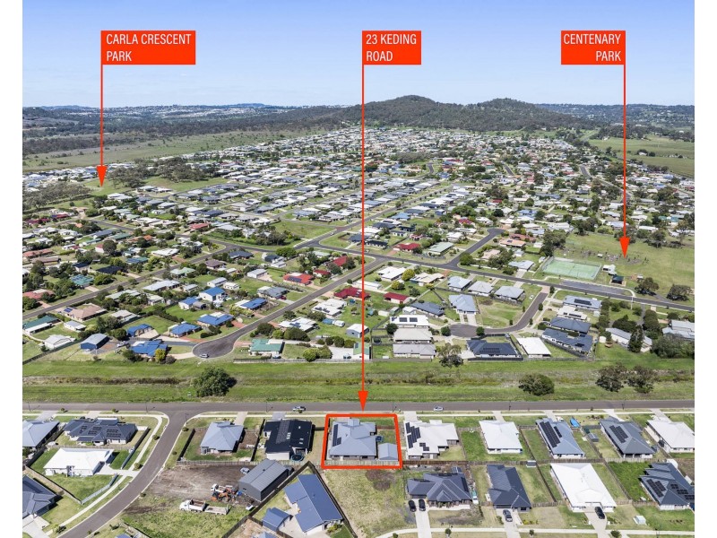 23 Keding Road, Westbrook QLD 4350