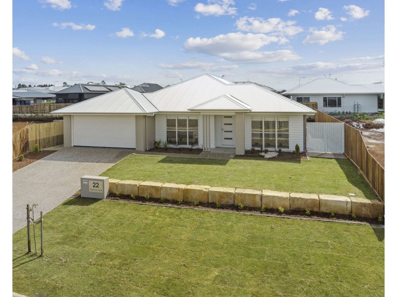 22 McEwan Crescent, Kearneys Spring QLD 4350