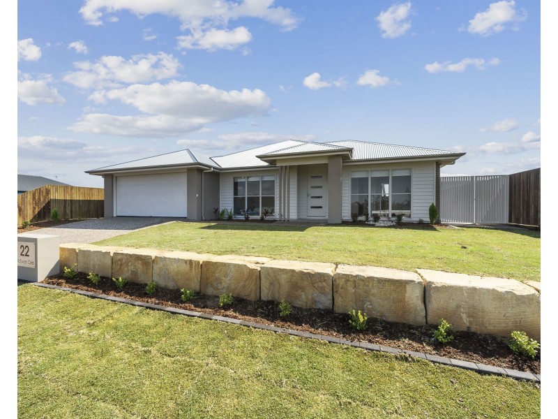 22 McEwan Crescent, Kearneys Spring QLD 4350