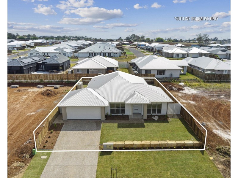22 McEwan Crescent, Kearneys Spring QLD 4350