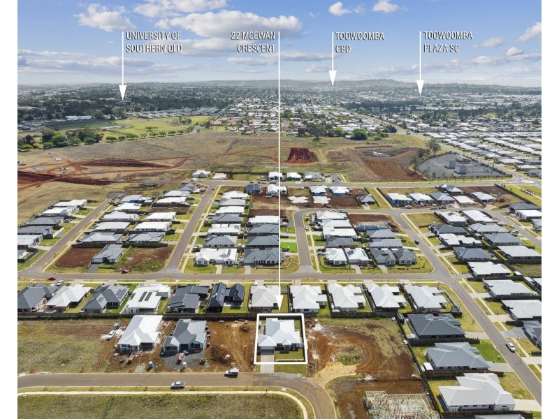 22 McEwan Crescent, Kearneys Spring QLD 4350