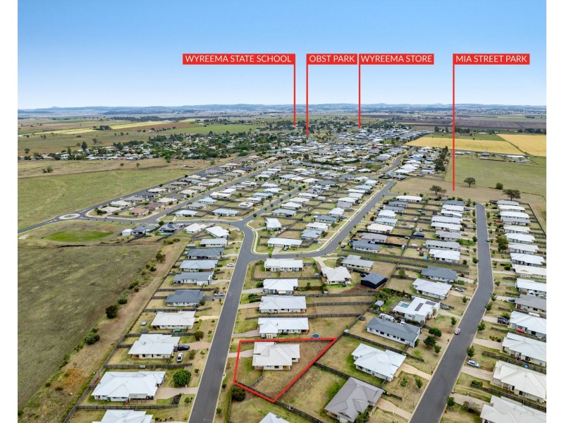 19 Kensei Street, Wyreema QLD 4352