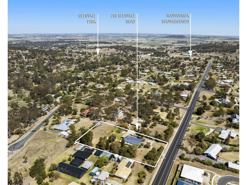 268 Glenvale Road, Glenvale QLD 4350