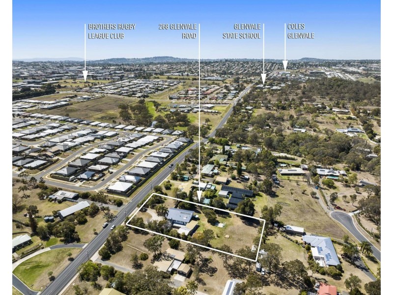 268 Glenvale Road, Glenvale QLD 4350