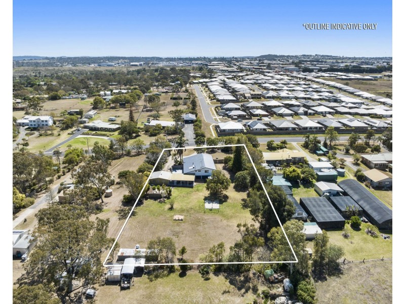 268 Glenvale Road, Glenvale QLD 4350