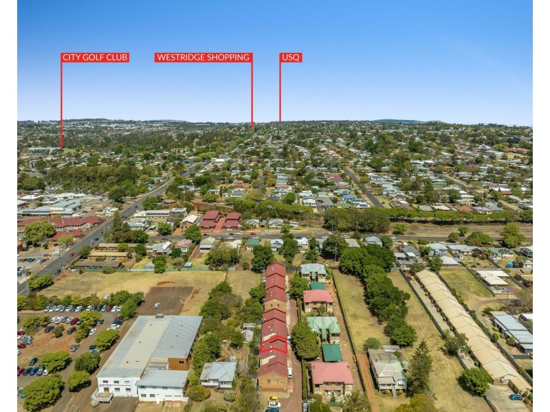 3/248 James Street, Harristown QLD 4350