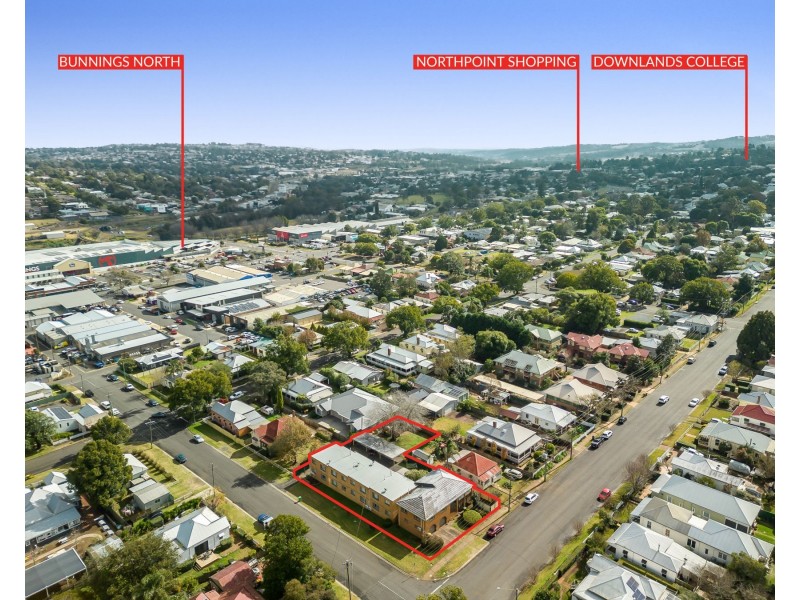 5/2 Logie Street, Toowoomba City QLD 4350