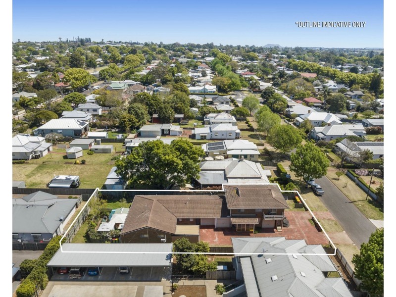 1/22 Wallace Street, Newtown QLD 4350