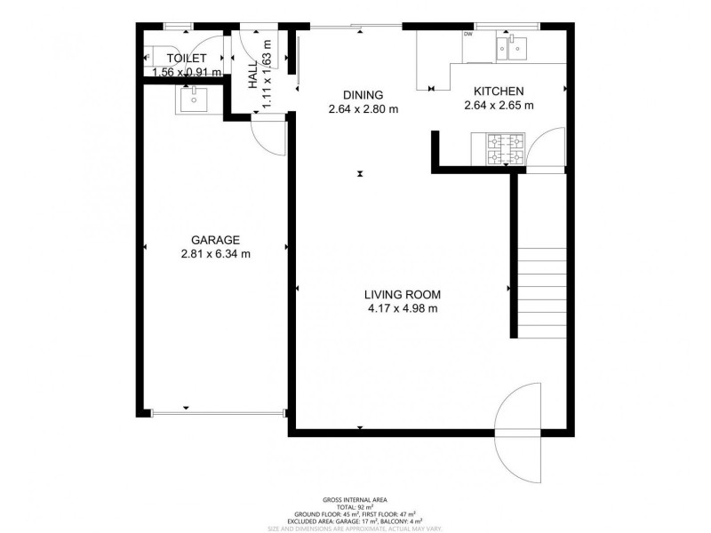 3/1 Ware Court, Darling Heights QLD 4350