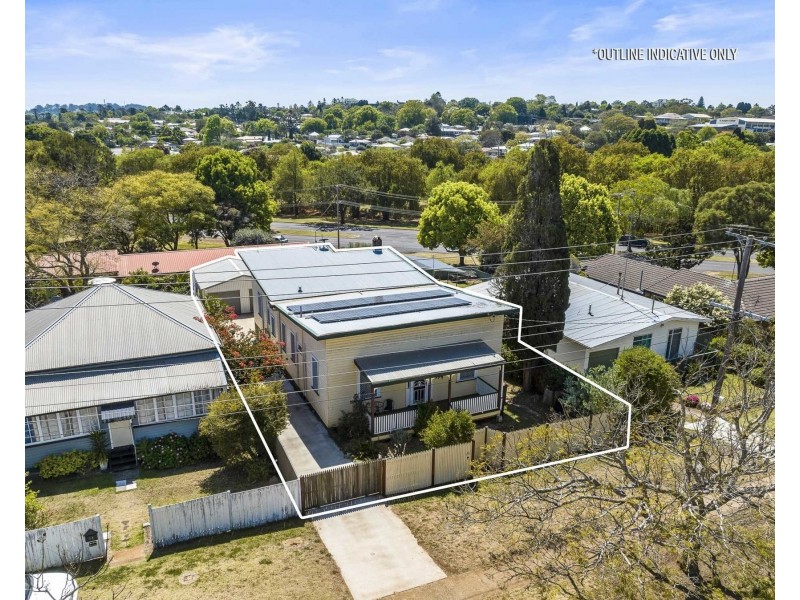 91A Perth Street, South Toowoomba QLD 4350