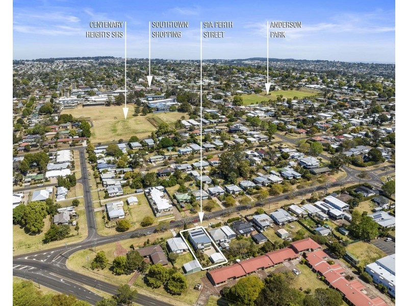 91A Perth Street, South Toowoomba QLD 4350