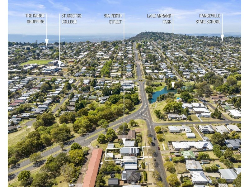91A Perth Street, South Toowoomba QLD 4350