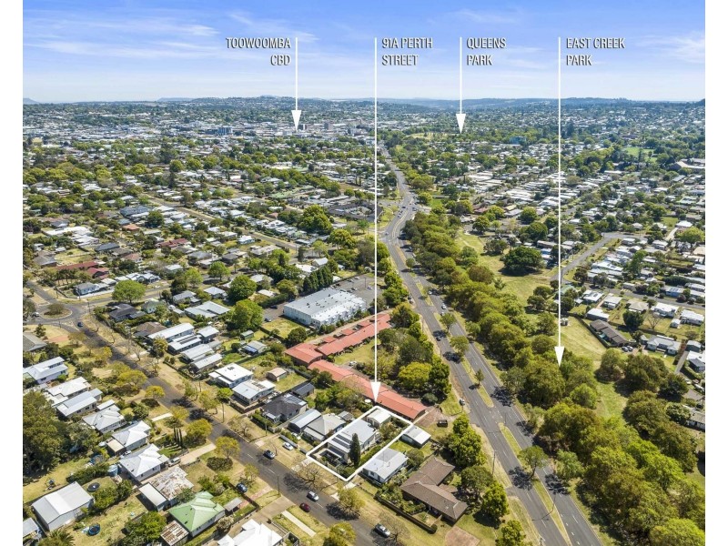 91A Perth Street, South Toowoomba QLD 4350