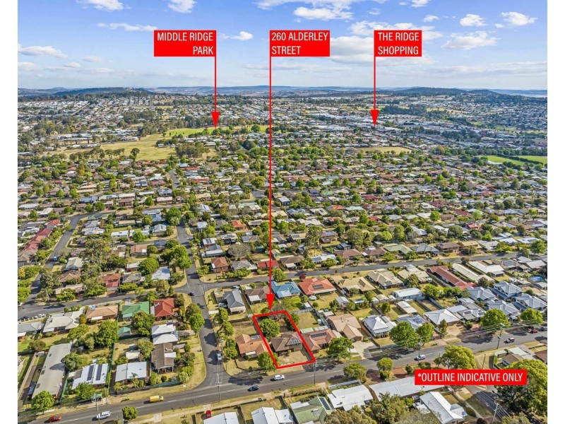 260 Alderley Street, Centenary Heights QLD 4350